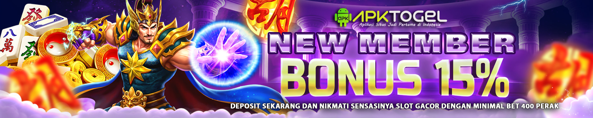 Bonus Deposit Harian tertinggi